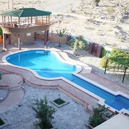 Jabal Al Akhdar Grand Hotel Jabal al Akhdhar Exteriör bild