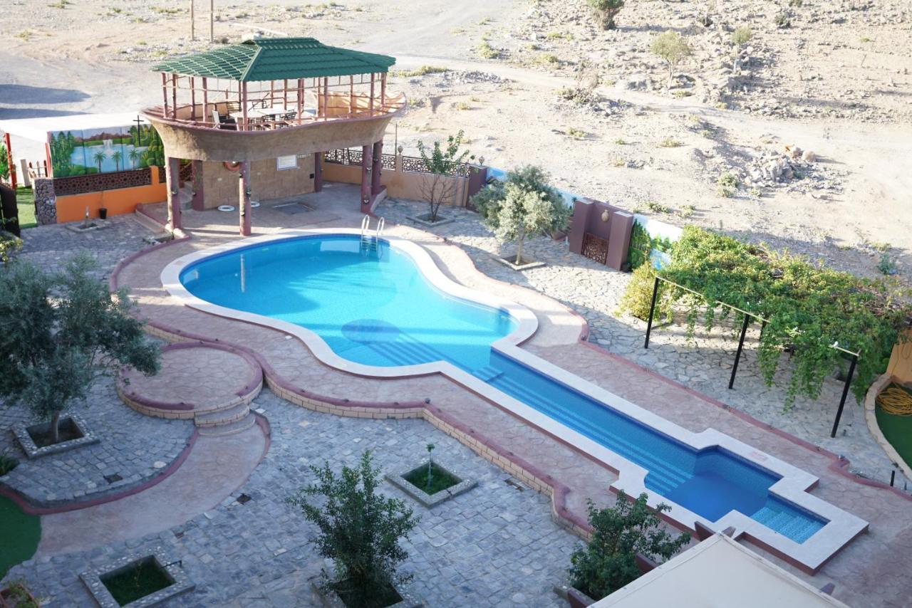 Jabal Al Akhdar Grand Hotel Jabal al Akhdhar Exteriör bild
