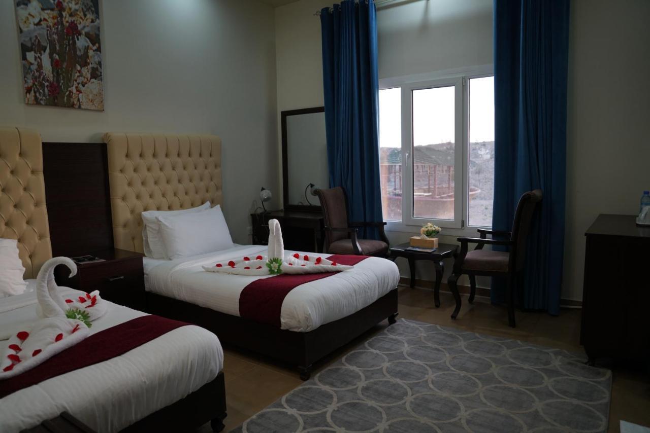 Jabal Al Akhdar Grand Hotel Jabal al Akhdhar Exteriör bild