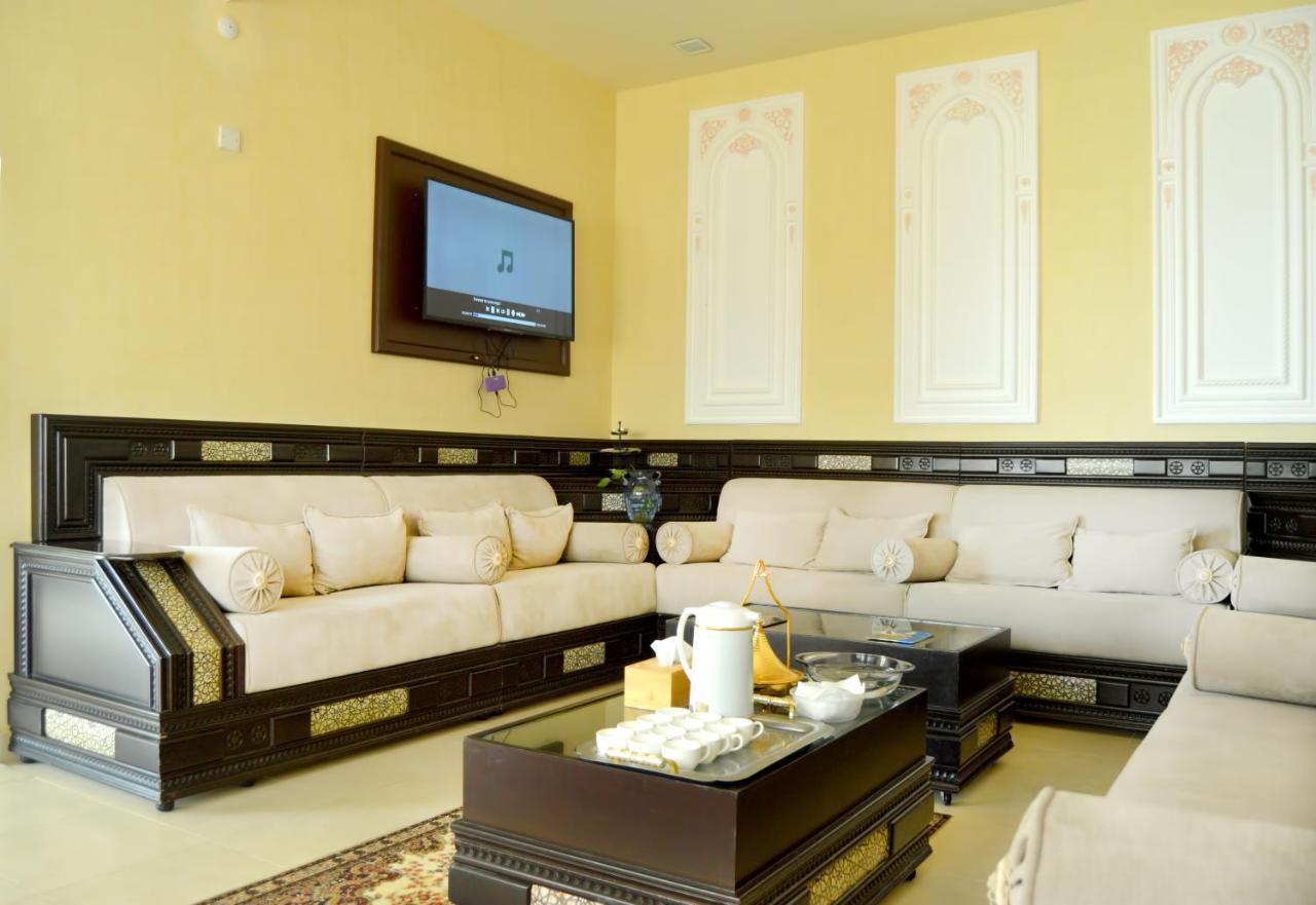 Jabal Al Akhdar Grand Hotel Jabal al Akhdhar Exteriör bild
