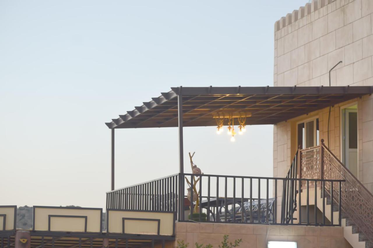 Jabal Al Akhdar Grand Hotel Jabal al Akhdhar Exteriör bild