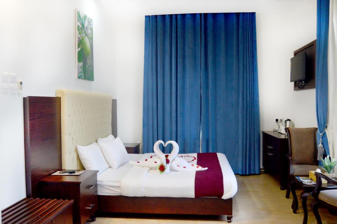 Jabal Al Akhdar Grand Hotel Jabal al Akhdhar Exteriör bild