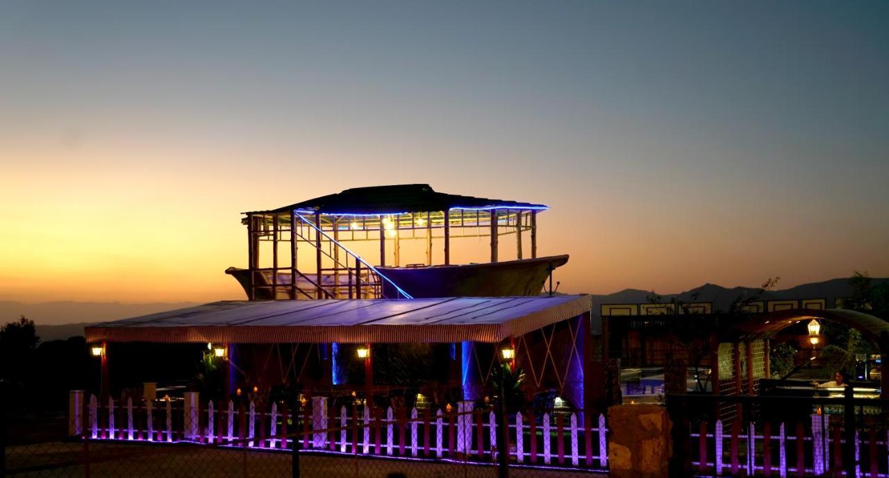 Jabal Al Akhdar Grand Hotel Jabal al Akhdhar Exteriör bild