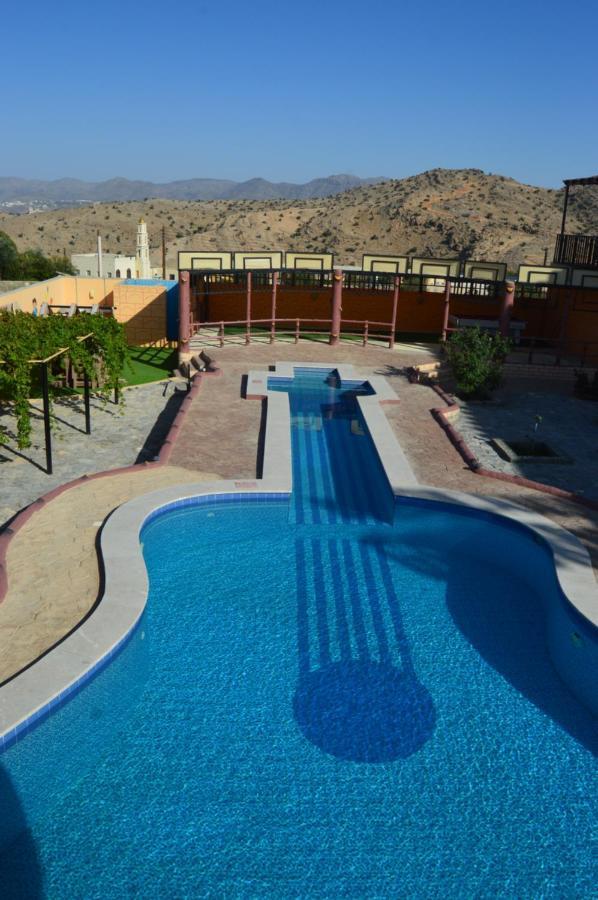 Jabal Al Akhdar Grand Hotel Jabal al Akhdhar Exteriör bild