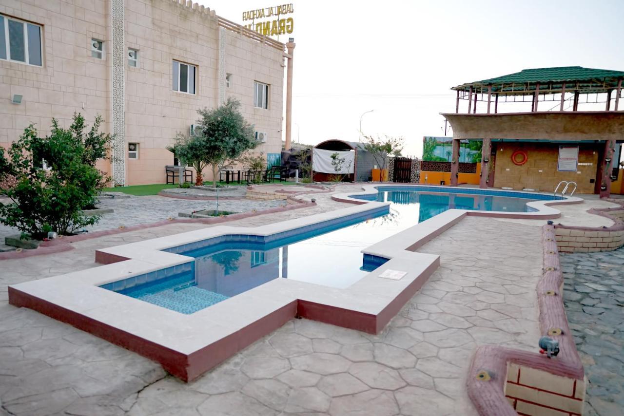 Jabal Al Akhdar Grand Hotel Jabal al Akhdhar Exteriör bild